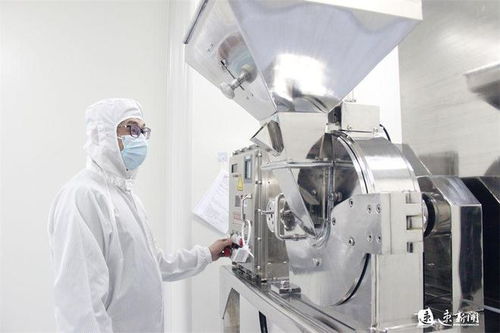 宿豫 面向朝阳，医药大健康产业加速崛起的技术服务新篇章