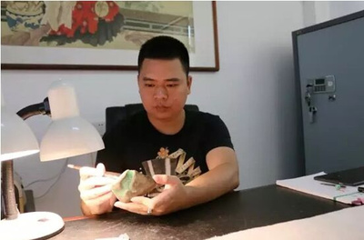 颠覆传统玉器销售模式 许旭兵如何借互联网实现翡翠梦